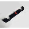 Rear Bumper Diffuser Lip Spoiler for BMW 3 Series E90 E92 E93 318i 320i 328i 330i 335i 340i MP Style with Brake Light 2005-2012