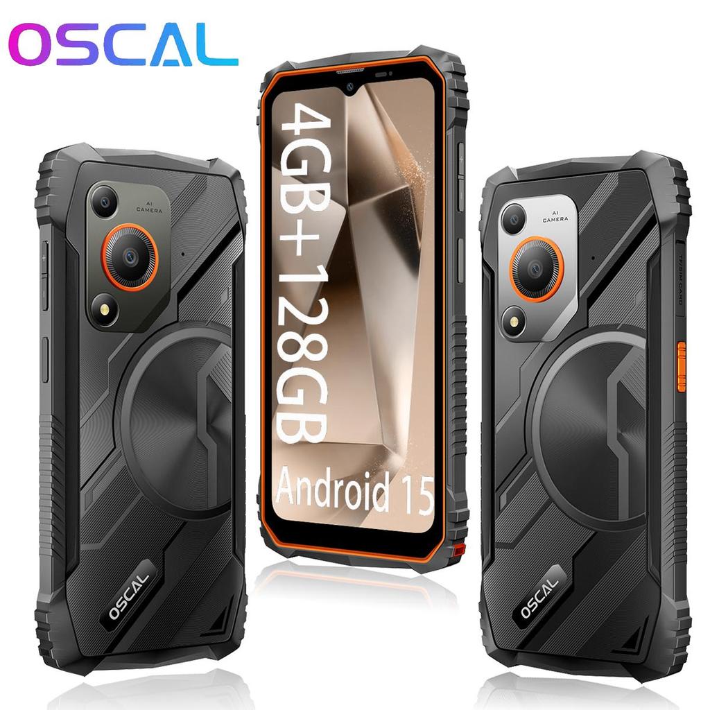 Blackview OSCAL MARINE 1 прочный смартфон UMS9230E T615 90 Гц 4 ГБ 128 ГБ 5100 мАч