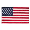 90*150 см Флаг США Красная Линия Флаг с Латунными Люверсами Полиэстер Американский Флаг для Дня Независимости США Двусторонний Печатный