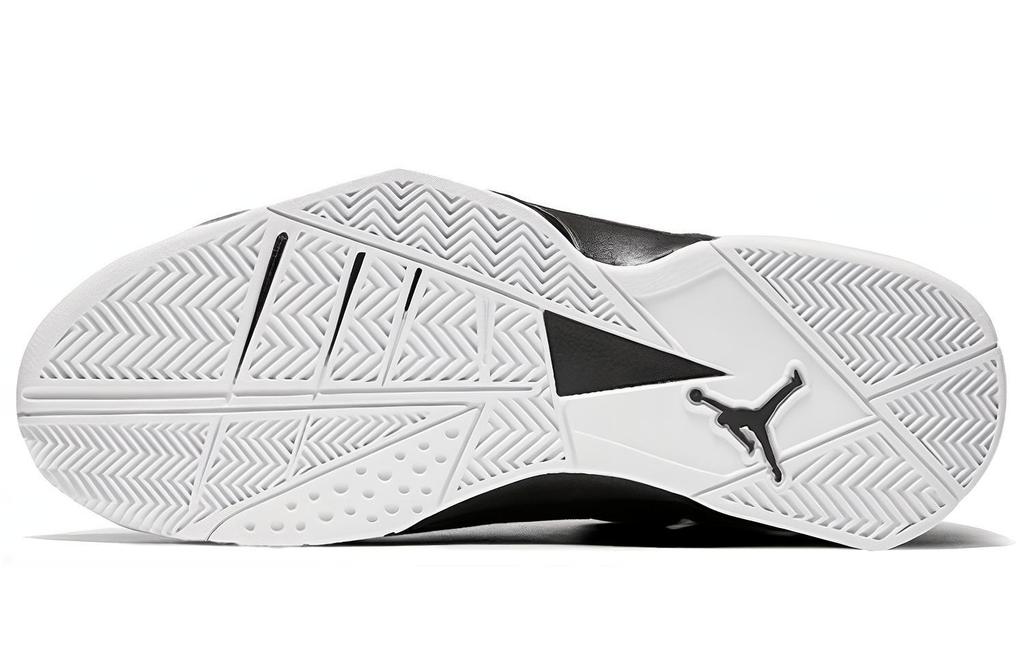 Air Jordan True Flight 'Черно-белый' Gs 343795-026