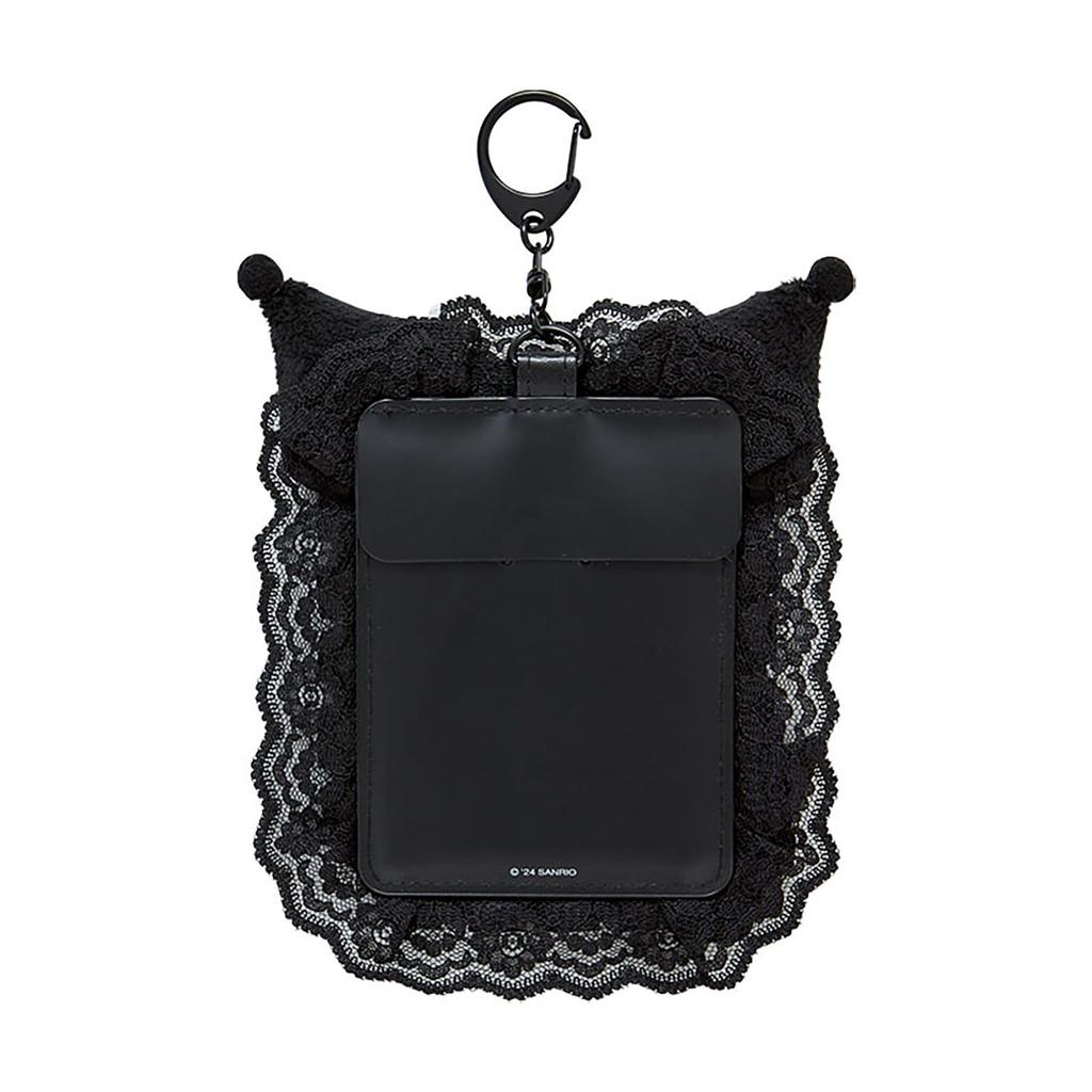 Держатель для коллекционной карточки Idol Gothic Night Hello Kitty 372064 [Sanrio] (Наслаждайтесь вечеринкой)