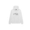 New FILA Sweatshirts Men's Cloud White F11M018219FWT