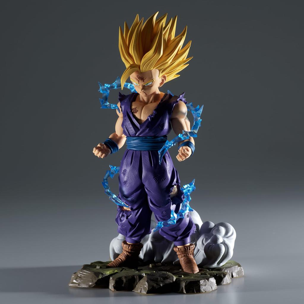 Dragon Ball Z История Box Супер Сайян 2 Сон Гохан том 10