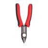 Wire Cutter with Ergonomic Handle Compact Size Portable Ultra-Sharp Precision Flush Pliers Cable Stripper