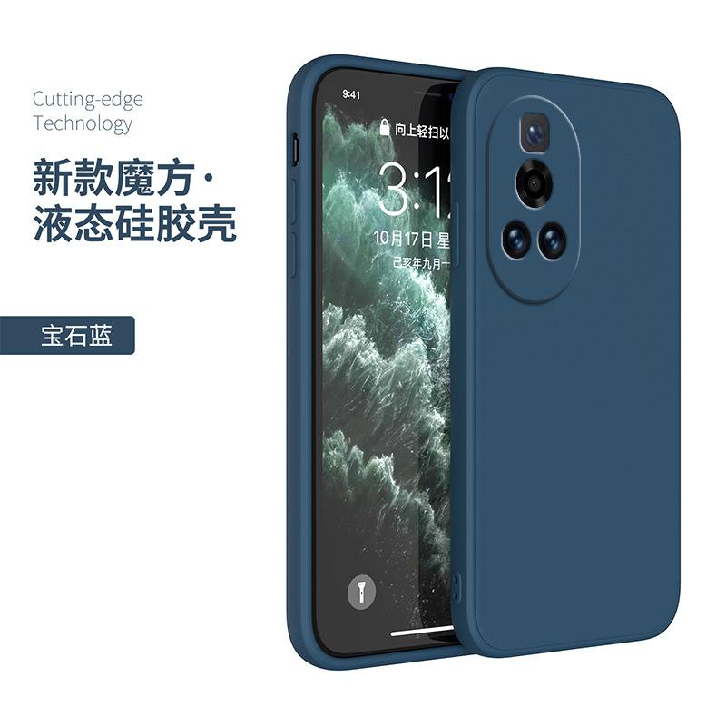 Подходит для чехла мобильного телефона Huawei Nova11, не для a11Pro, защитный чехол, новый мягкий чехол, жидкий силикон, всесторонний, защита от падения.