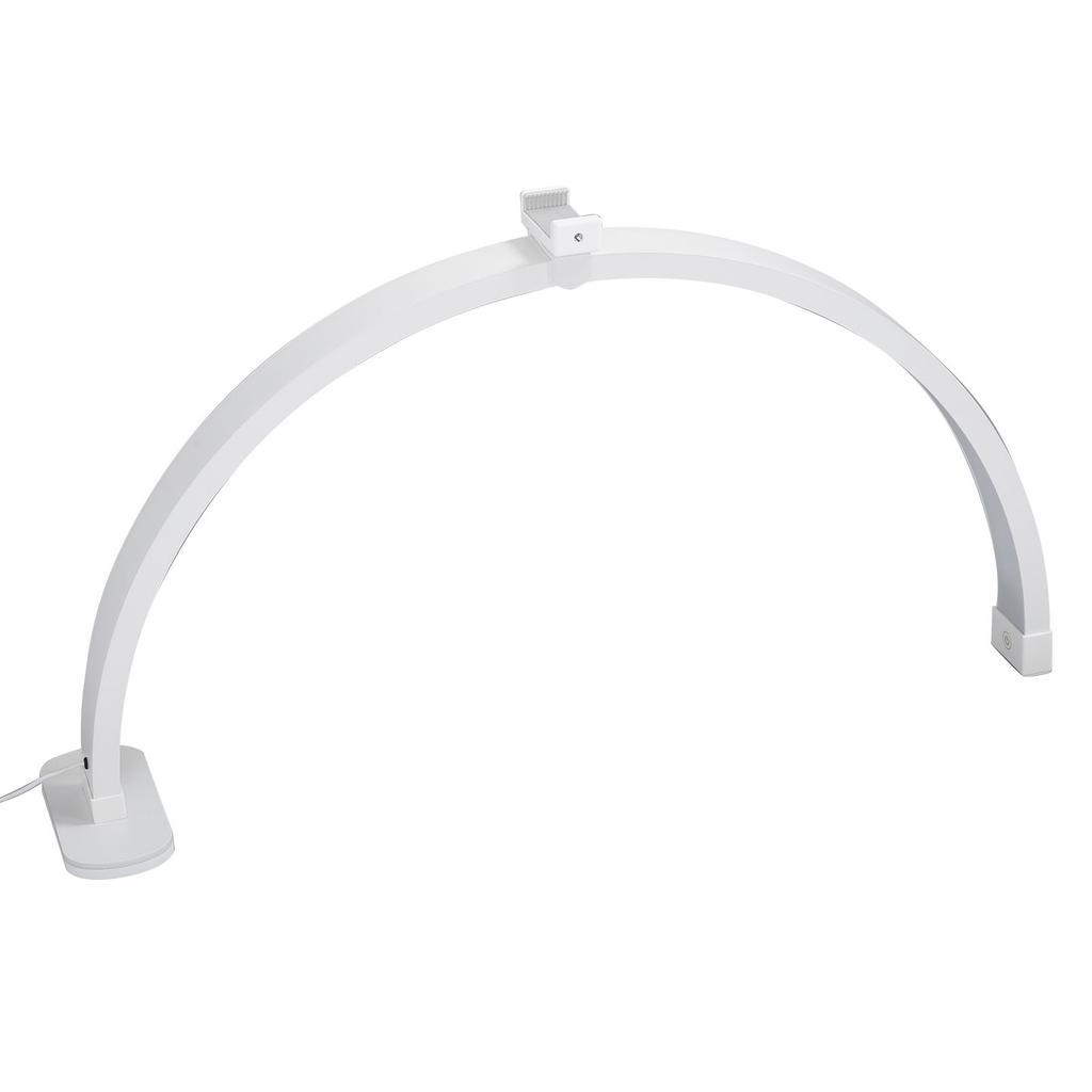 Светодиодная лампа для ресниц 29 дюймов 45 Вт регулируемая лампа 3200 К до 5600 К полумесяц косметическая лампа для салона ногтей