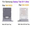 Лоток для SIM-карты и слот для карты Micro SD для Samsung Galaxy Tab S11 Ultra SM-X936
