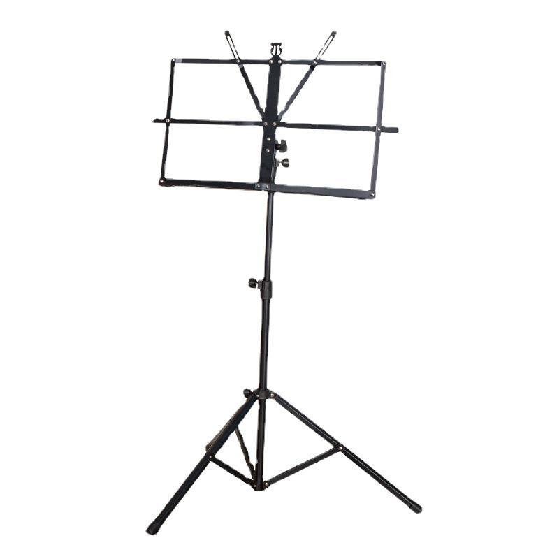 Портативный складной небольшой пюпитр для подъема музыкальных инструментов