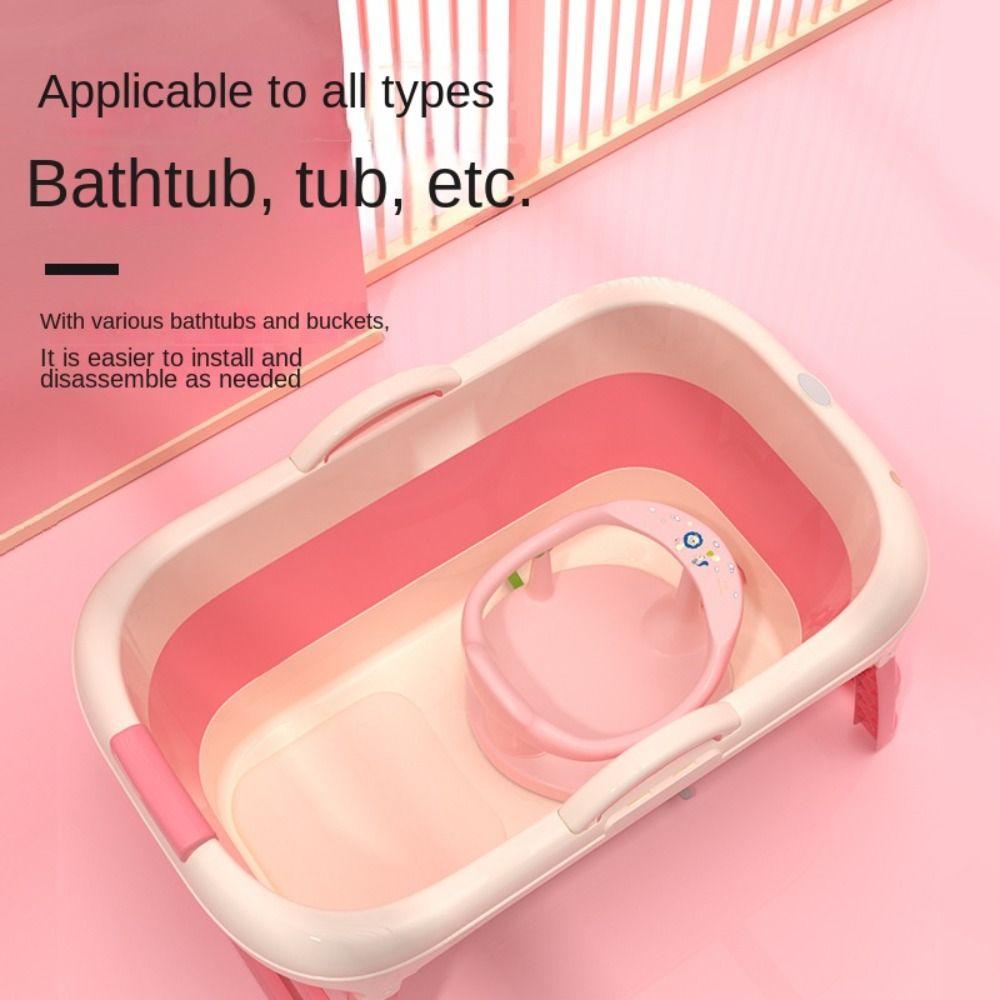 С присоской основание детское сиденье для ванны стул PP+ ПВХ дошкольное сиденье для душа ванная комната