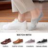 6 Pairs Invisible Trainer Socks for Women Men Breathable Ankle Length Low Cut Sneaker Boat Socks with Antislip Feature