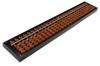 Tomoe 27 Standard Type with Kabadama Beads Abacus, Digits, A, 47500,