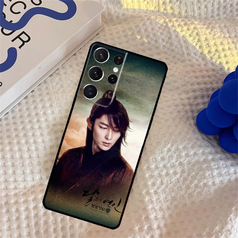 Чехол для телефона LEE JOON GI для Samsung Galaxy S25 Ultra S9 S10 S20 S22 S21 S23 Plus S24 FE Защитный чехол