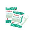 Flackers Micro Mint Dental Floss, 90 Count, 2 Pieces