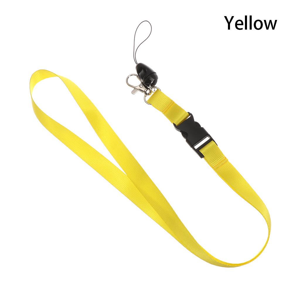 1 шт. Новый шнурок из ткани с принтом, держатель для ID-карты, шейный ремешок с клипсой, ремешки для мобильного телефона на шею, офисные и школьные принадлежности