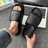 Slippers Men's Summer Wear Non-slip New Men's Thick-soled Breathable Casual Sandals Beach Shoes 371250-J
