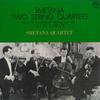 LP Record SMETANA QUARTET - Smetana: String Quartets No.1 In E  OC7146S SUPRAPHON 1978 Japan Classical Used