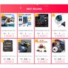 New Smart Dual Battery Isolator 12V 140A Waterproof Digital Voltage Sensitive Relay VSR Switch For Car RV Camper UTV Boat Marine