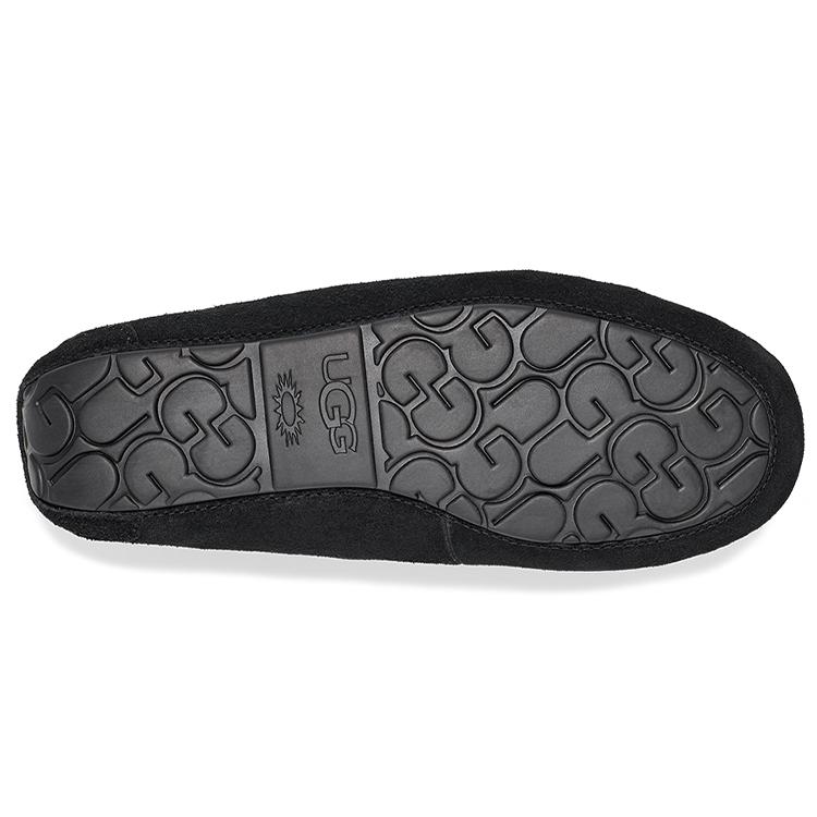 UGG Женская модель Dakota Bow Pom 'Black' 1124030-BLK