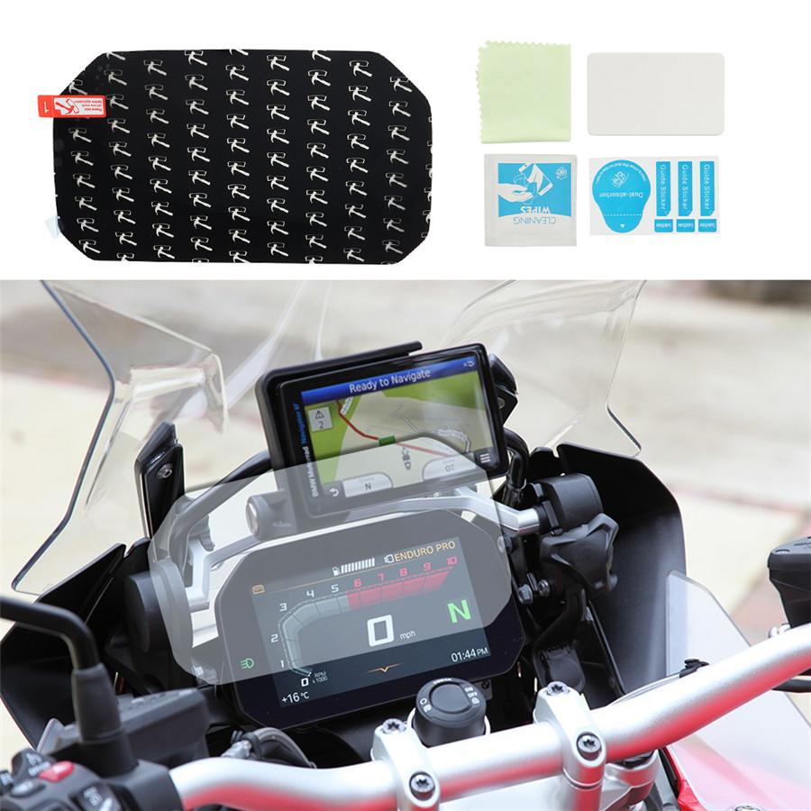 Защитная пленка для приборной панели / Защитная пленка для экрана для BMW R1200GS Adventure 2018