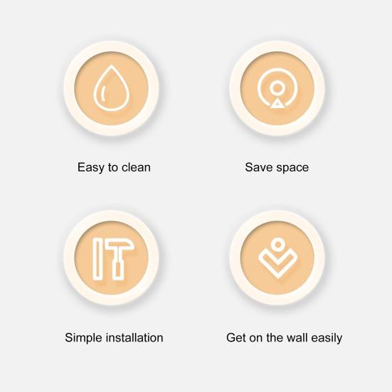 Bathroom Slipper Rack Multi-layer Strong Load-bearing No Punching Required Easy To Install Wall Mount Shoes Slipper Drainage Rack