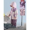 Disney Ip David Bella Girls' Jacket 2026 New Model Children's Three-Proof Fleece Thick Clothing Baby Spring Outfit