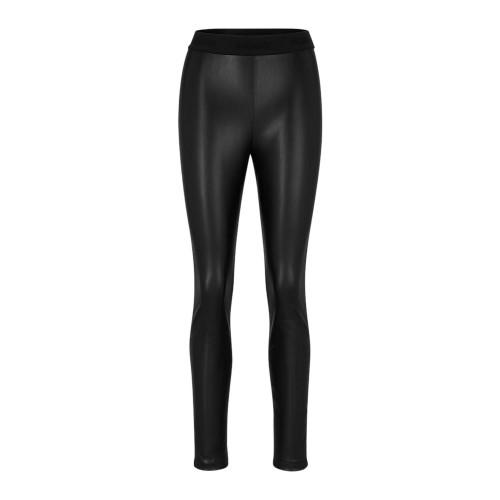 Hugo Womens/Ladies Honati 3 Straight Leg Trousers