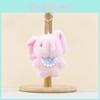 Pendant Elephant Plush Animal Bag Pendant Keychain Children Stuffed Gift Doll