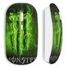 Monster Energy New Green Wireless Mouse