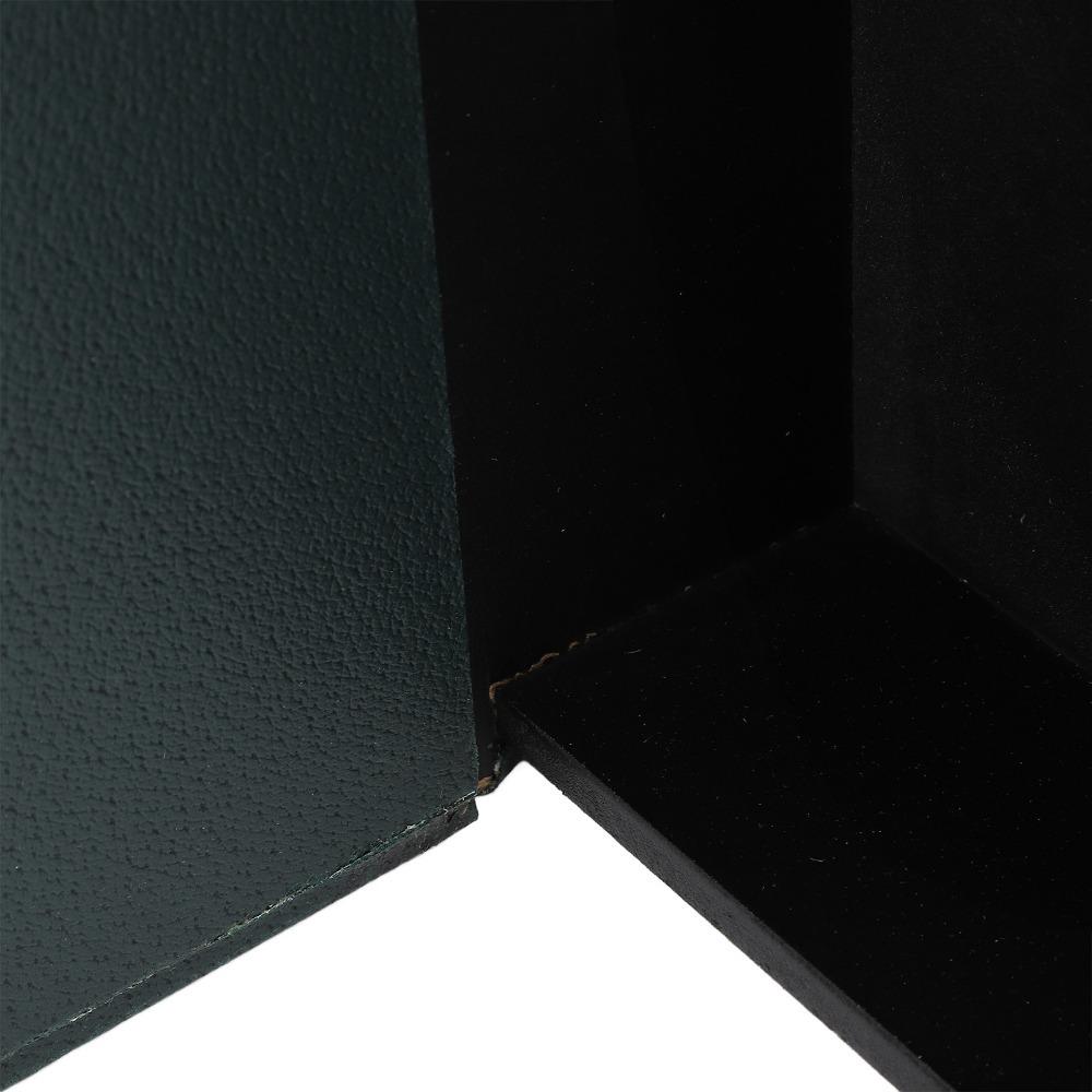 Book Shaped Decorative Book Box Leather Texture Antique Book Box Photography Prop