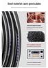 Nanlian Standard Copper Core RVV Flexible Power Cable - 2/3/4/5 Core, 1-10 Sq mm