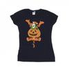 Womens/Ladies Tigger Pumpkin Cotton T-Shirt
