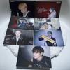 [USED] Bang Chan Stray Kids Exhibition Postcard Set of 7