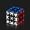 Qiyi Magic Cube Gear Cube 3x3 Gear Ball Shaped Smooth Cube Профессиональные игровые игрушки