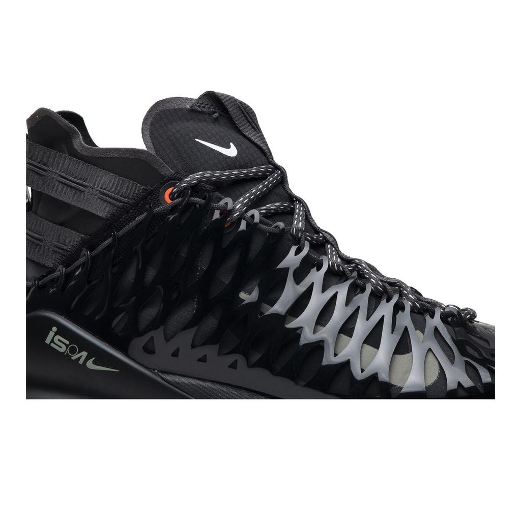 Nike Air Max 270 SP SOE ISPA 'Anthracite' (Unisex) Black / Anthracite-Dark Stucco Casual Shoes BQ1918 002