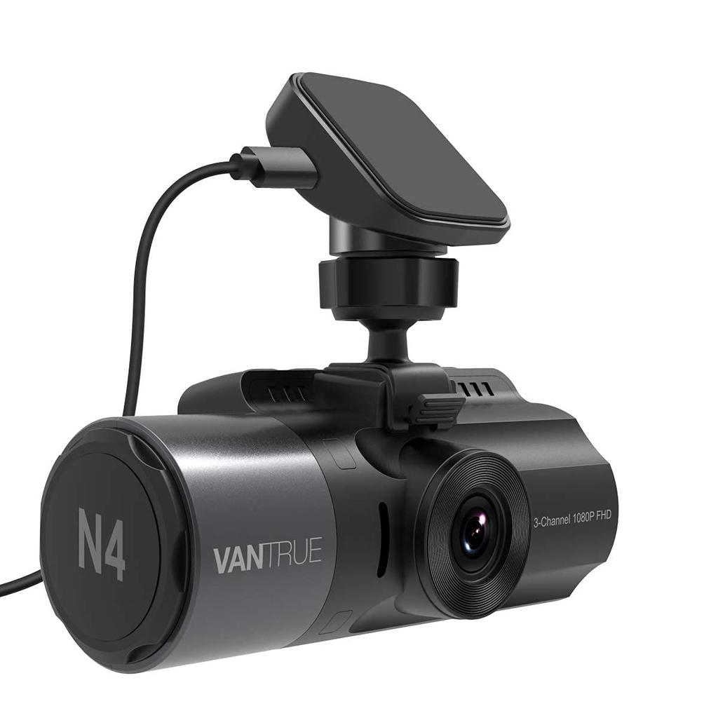 Double-sided Tape GPS Mount for N4/N2S/X4S/X4S Duo Dashcams with Type-C Port Mount for Dashcams with Built-in GPS Function