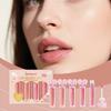 Набор блесков для губ Zephoco Sweetheart: Натуральный, Увлажняющий, Шелковистый Блеск для Губ.
