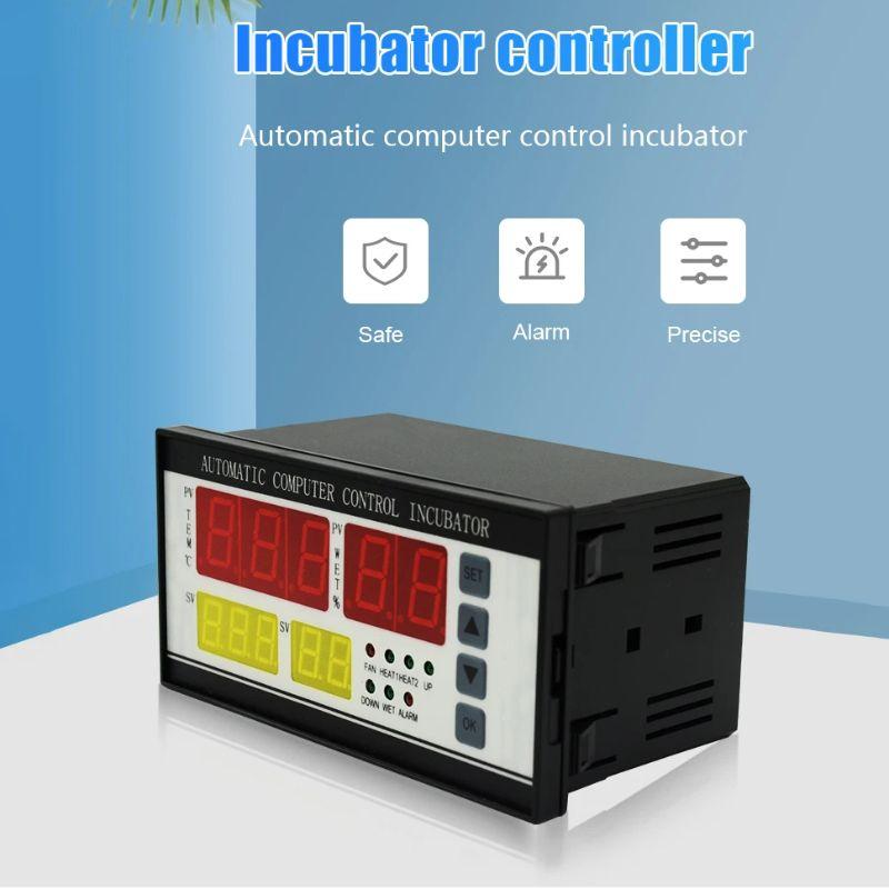 Контроллер для инкубатора