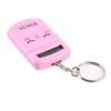 Mini Calculator Cute Cartoon with Keychain 8 Digits Display Portable Pocket Size Calculator for