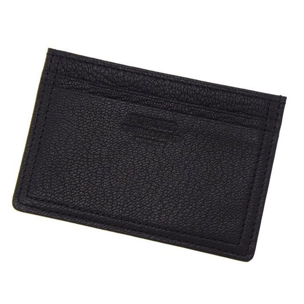 Porter Double Pass & Card Case 129-06015 Black/Orange