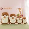 Groundhog Plush Toy Cute Little Hamster Doll Doll Children's Day Gift