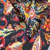 Summer New Printed Small Square Scarf Women's Shirt Fashionable Versatile Scarf Decorative Imitation Silk Scarf