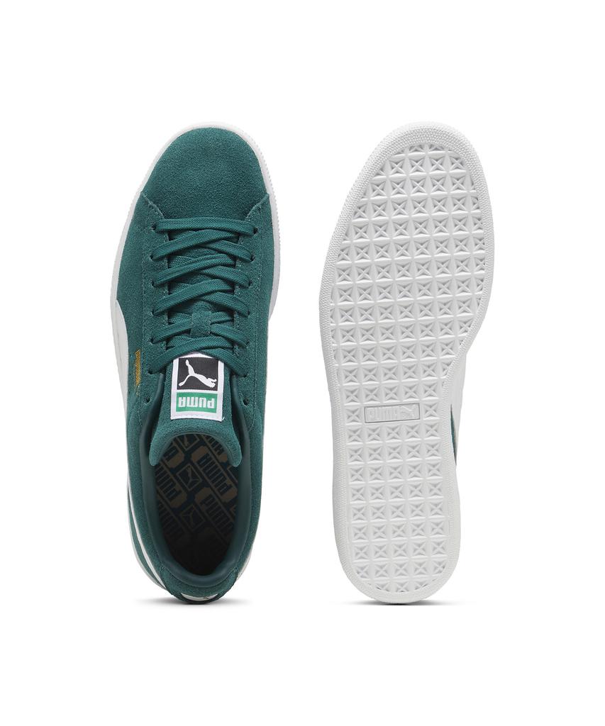 Puma Suede Classic - Зеленый:Белый / 399781-15