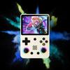 RG36 Портативная консоль с открытым исходным кодом Pro - Новая модель, портативная GBA, ностальгическая мини-аркада с разноцветными RGB-подсветками.
