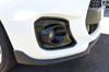 SecondStage Suzuki Swift Sport ZC33S Противотуманные фары, отделка Piano Black S032BLK