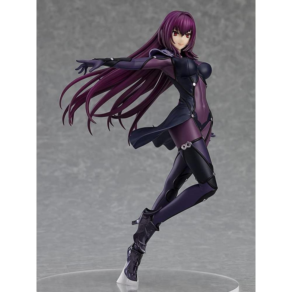 POP UP PARADE FateGrand Order LancerScathach Немасштабная пластиковая окрашенная полная фигурка M04329