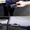 Carbon Fiber Exterior Door Handles Cover Trim Fit For Toyota Tundra -2024