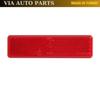 Rear Bumper Reflector Master Mk2 II Traffic Mk2 II Trafic Mk3 III Movano Oem 7700353184