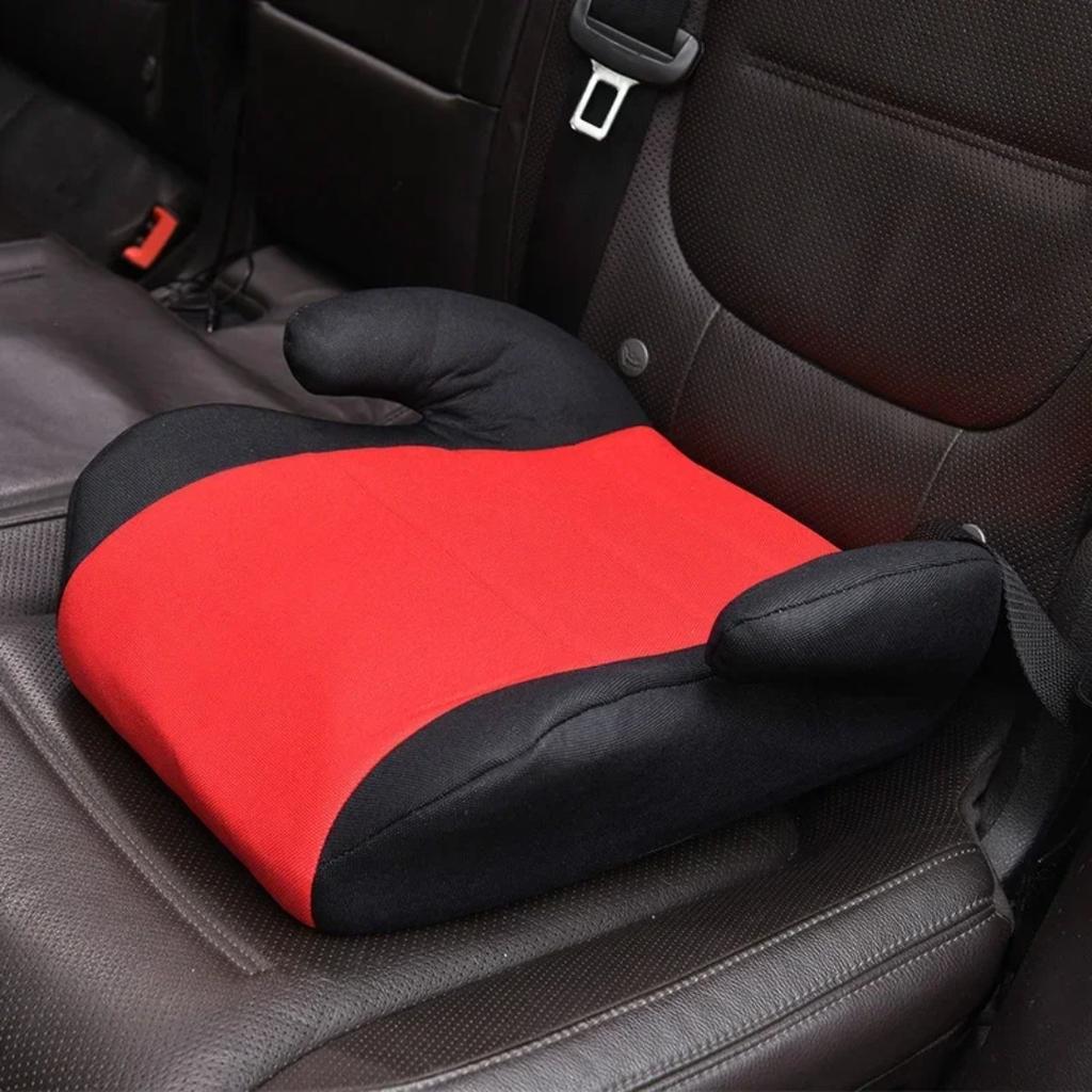 Anti-Slip Portable Car Safety Baby Increased Booster Seat Cushion Pad for 3-12 Years Old Children Kids Travel Airplane