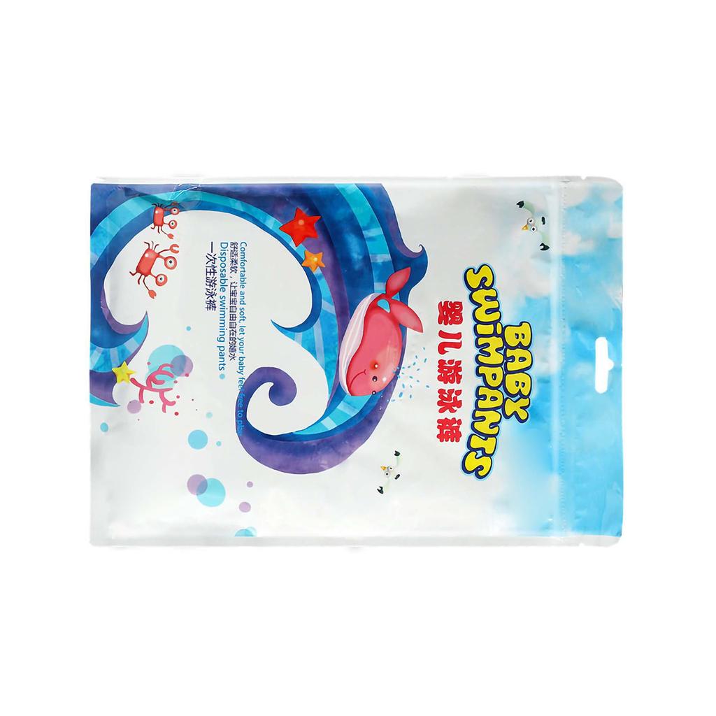 Baby Swimming Diaper Waterproof Disposable Leakproof Breathable Toddlers Swim Diaper XXL