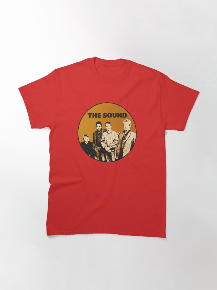 The Style Council The Sound Post Punk Band Classic T-Shirt